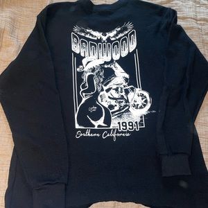 Large Badwood, Cowboy Cole Thermal